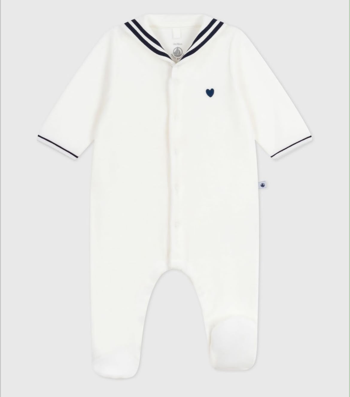 Tutina Petit Bateau