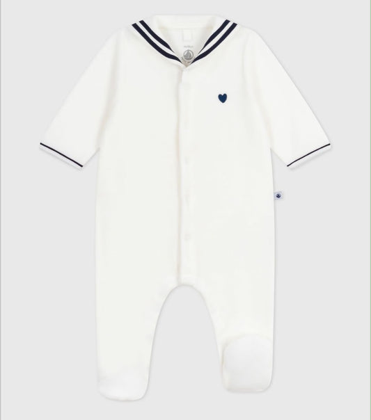 Tutina Petit Bateau