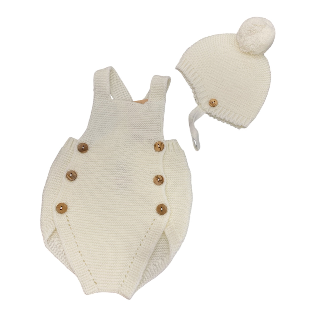 Completo baby fashion