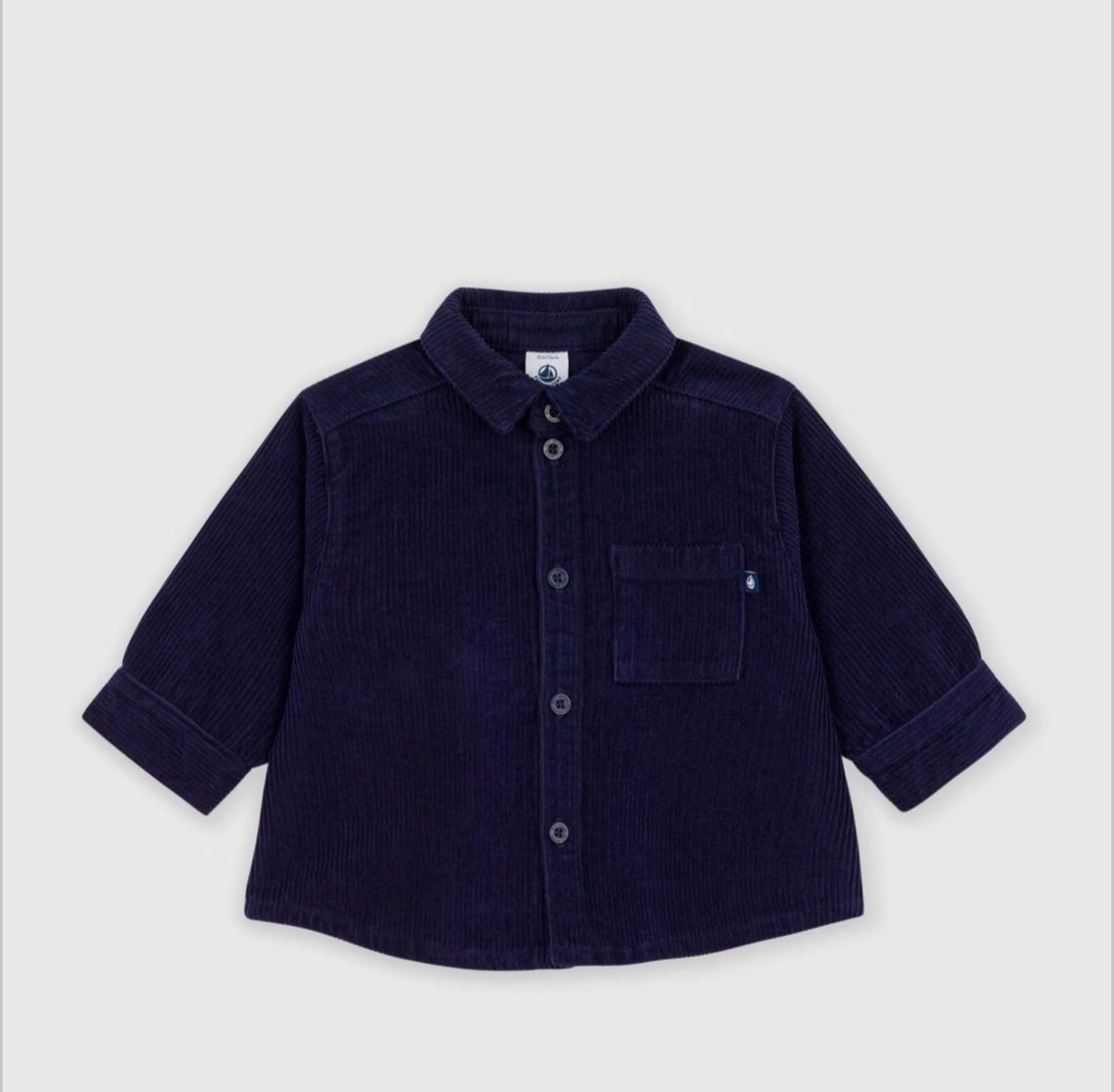 Camicia Petit Bateau