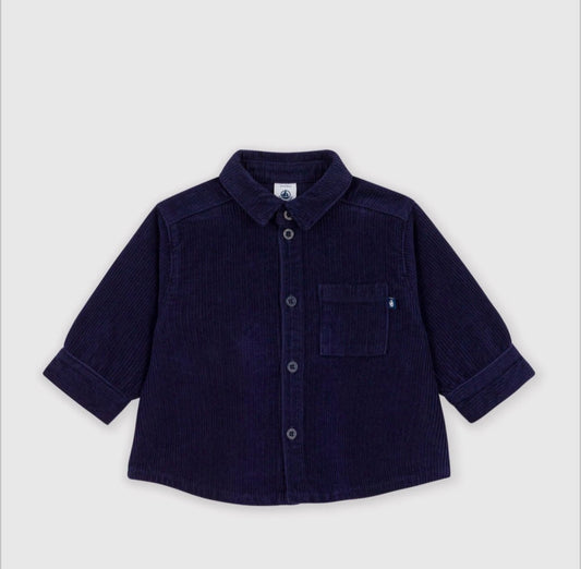 Camicia Petit Bateau