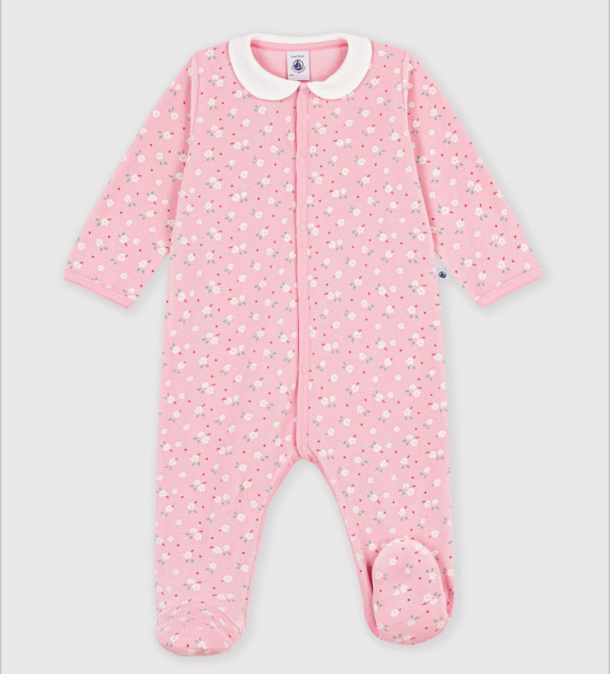 Tutina Petit Bateau