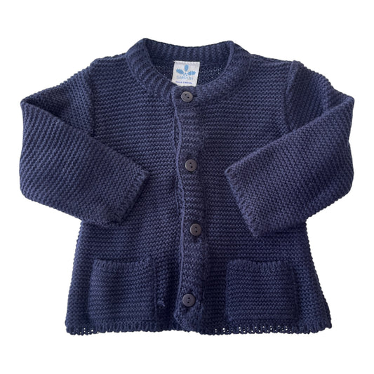 Cardigan Sardon