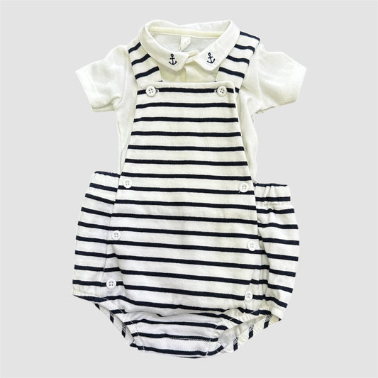 Salopette Petit Bateau