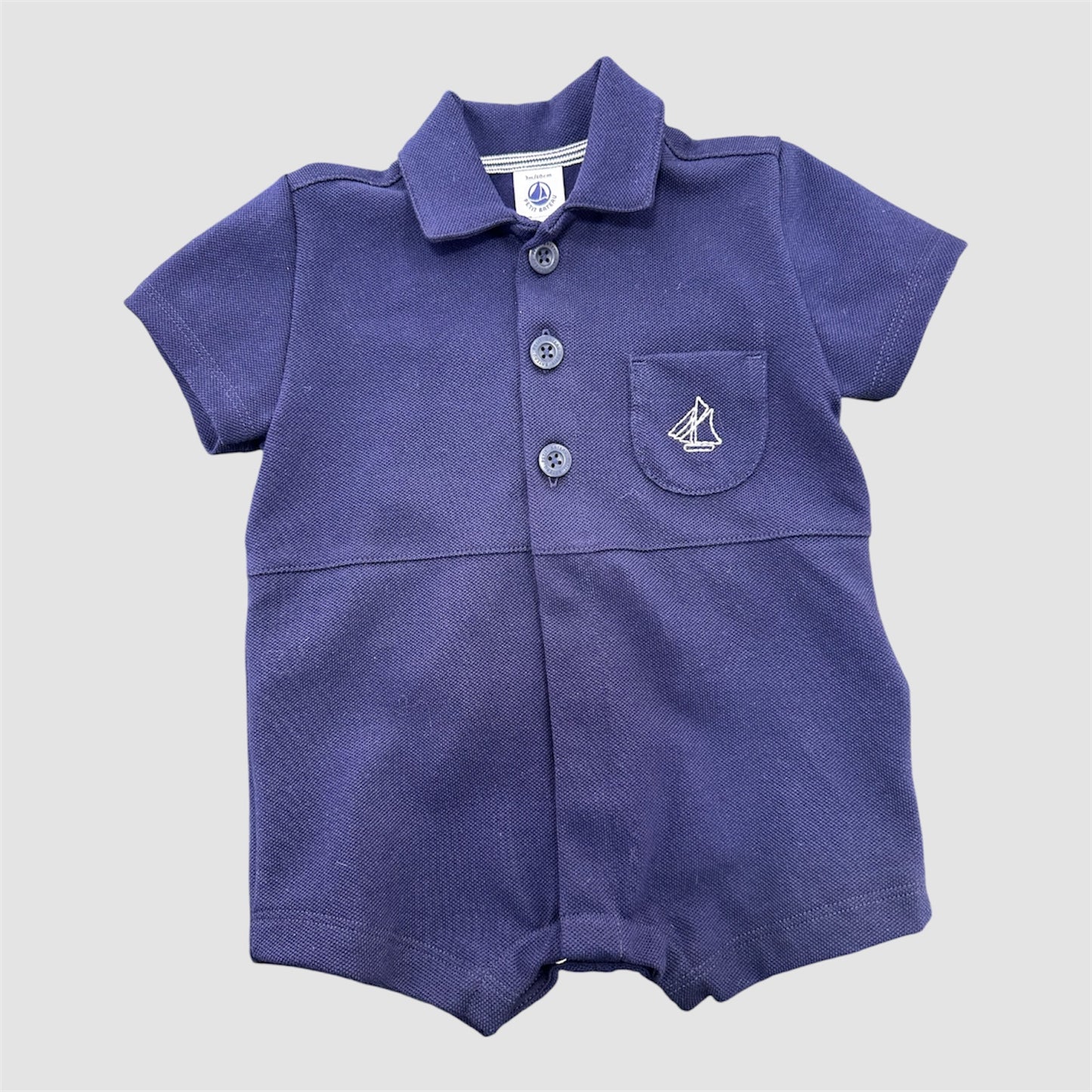 Pagliaccetto Petit Bateau