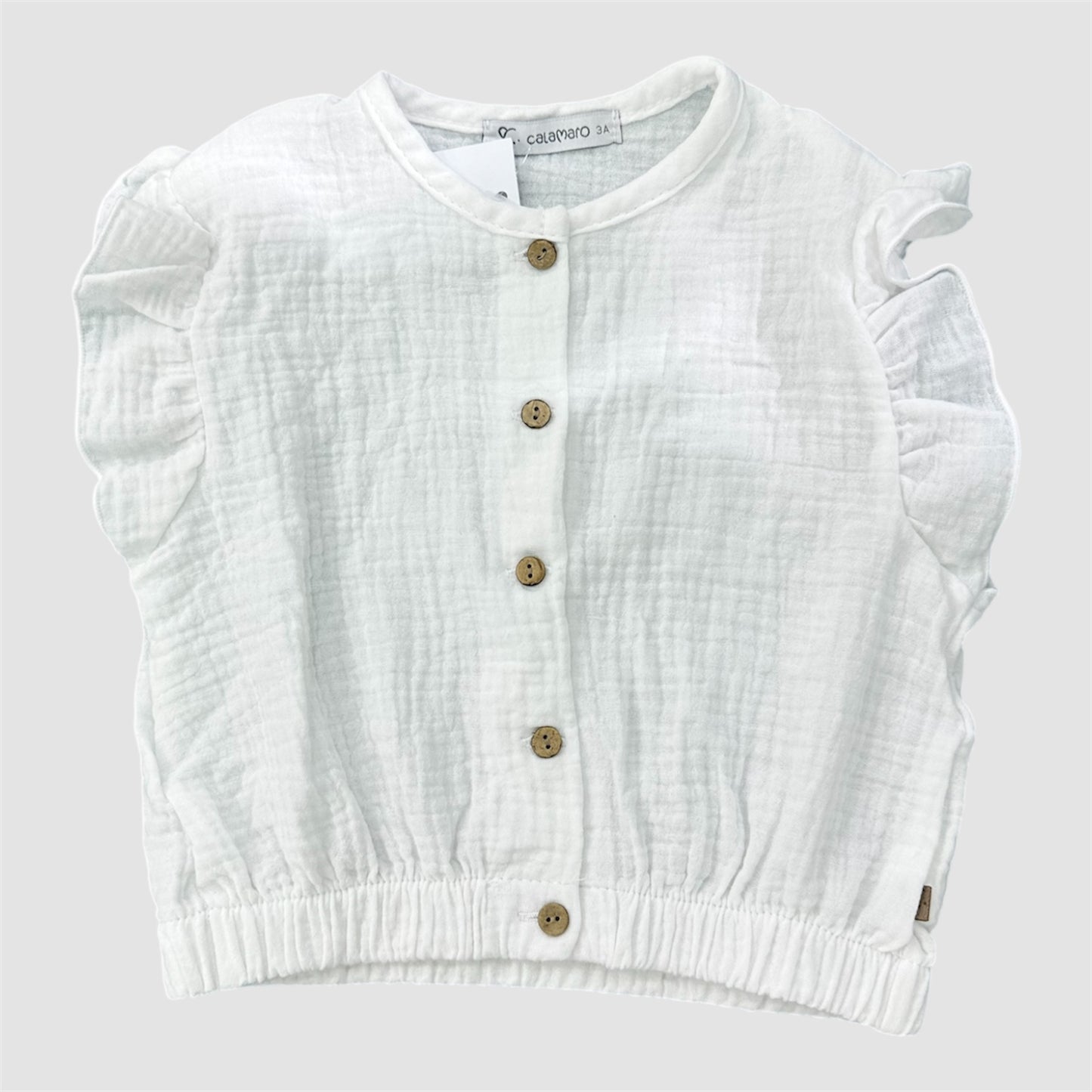 Camicia Calamaro