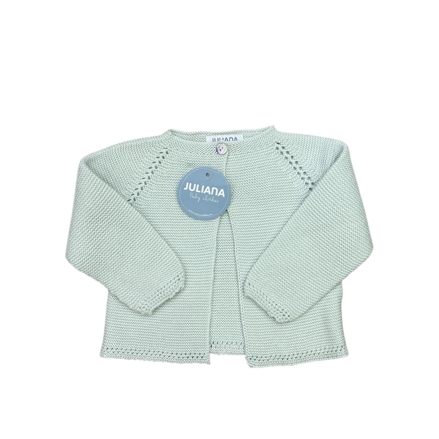Cardigan in filo Juliana 26209
