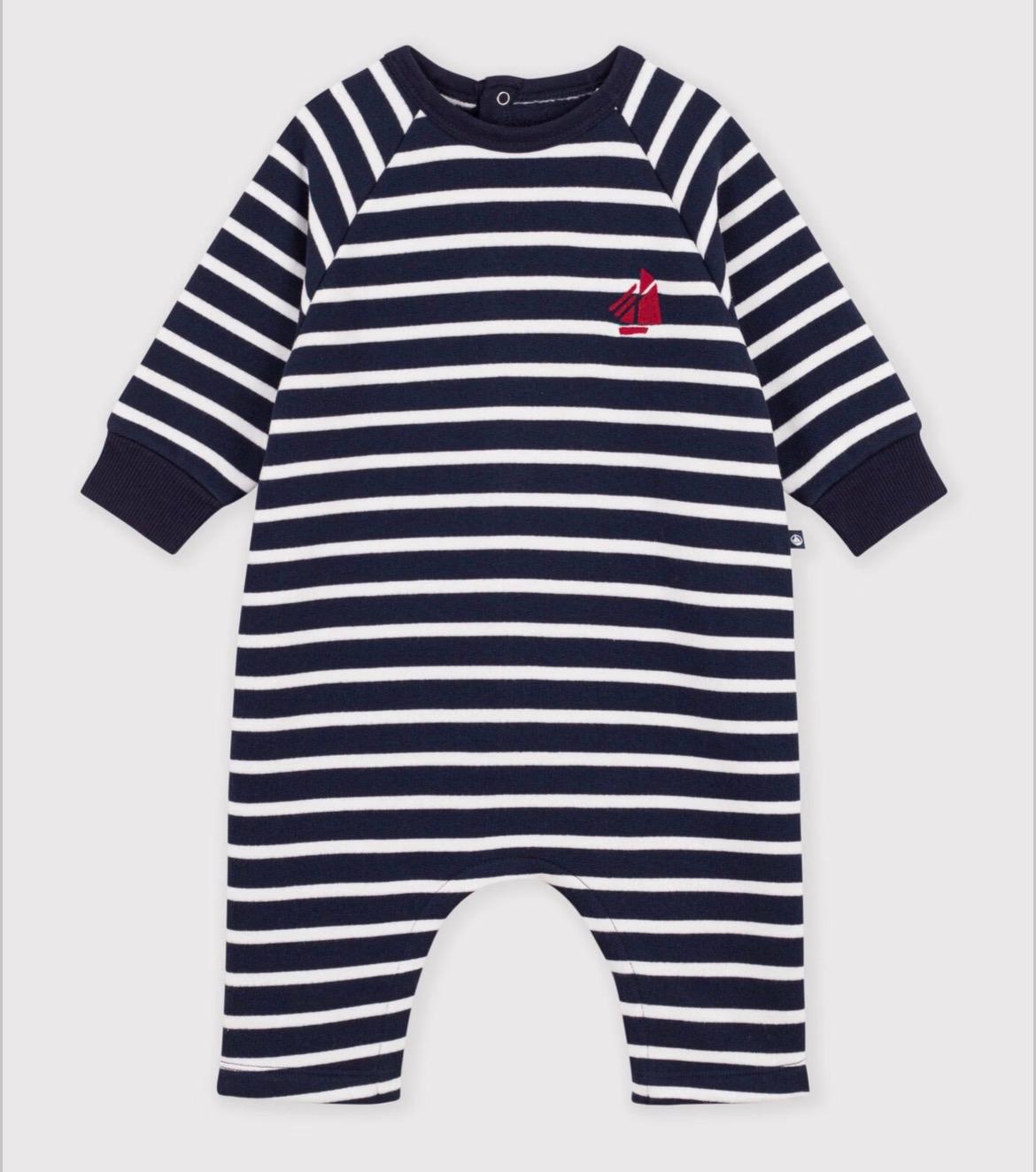 Tutina Petit Bateau