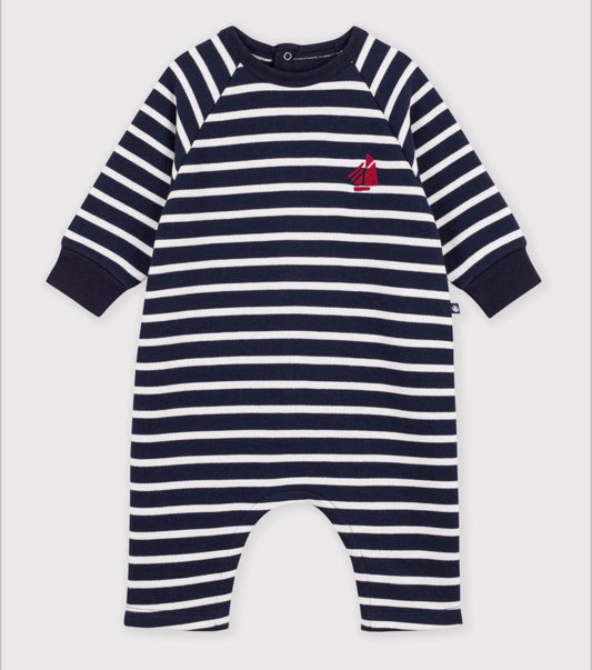 Tutina Petit Bateau