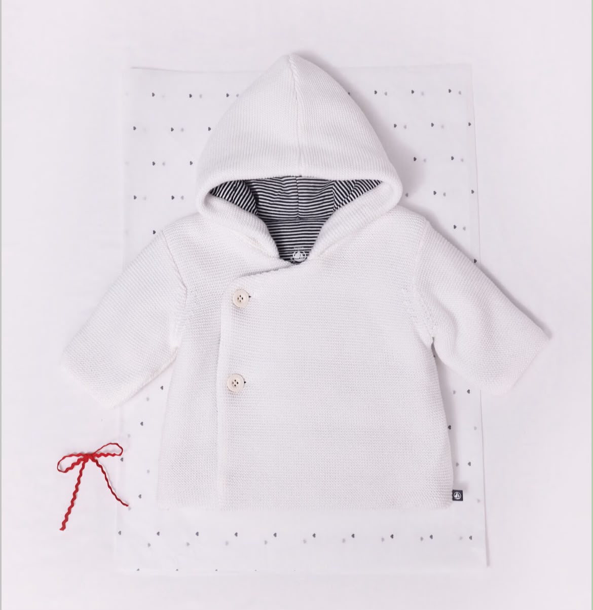 Cappottino Petit Bateau