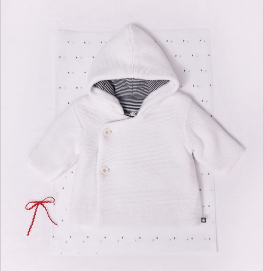 Cappottino Petit Bateau