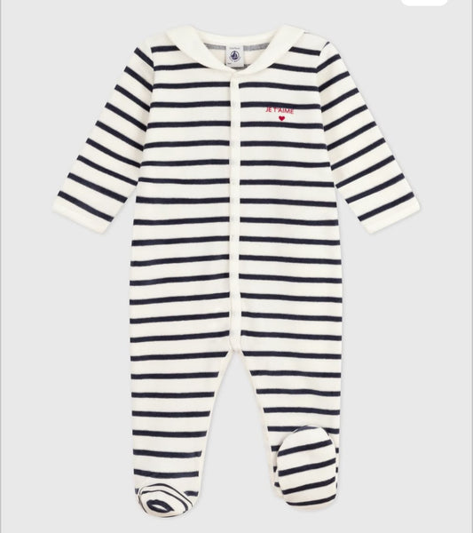 Tutina Petit Bateau