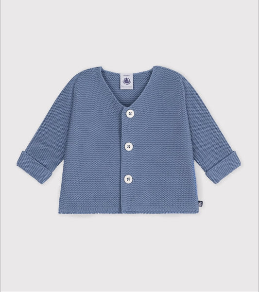 Cardigan Petit Bateau