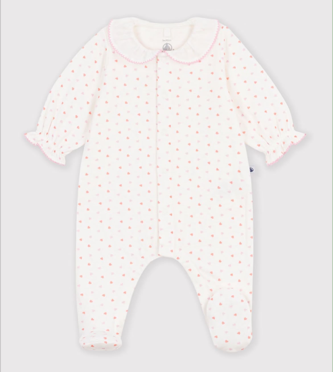 Tutina Petit Bateau