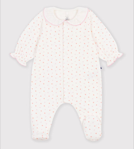 Tutina Petit Bateau