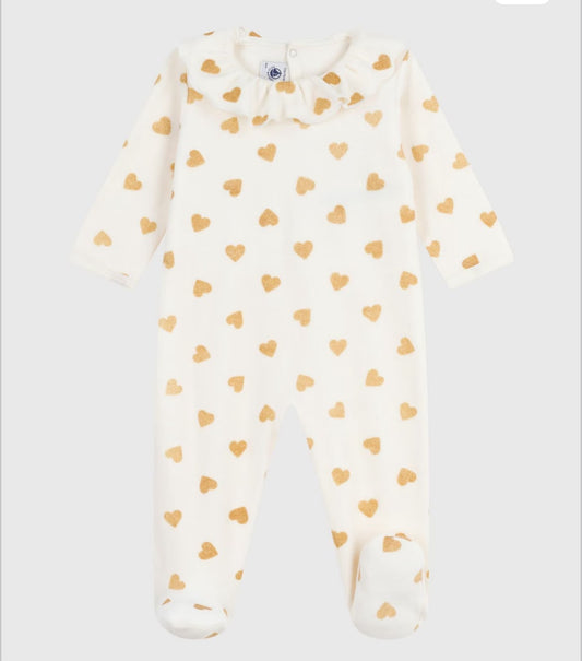 Tutina Petit Bateau