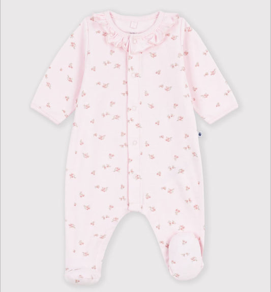 Tutina Petit Bateau