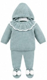 Completo baby fashion