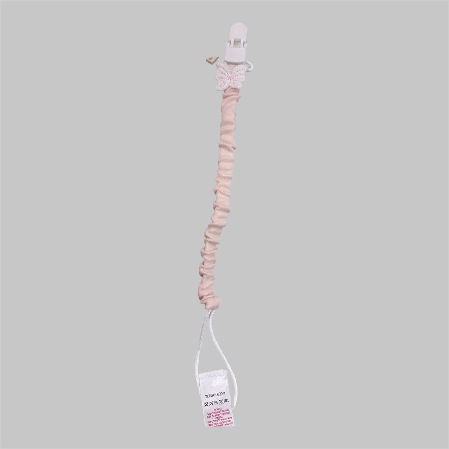 Catenina portaciuccio Butterfly BabyGi
