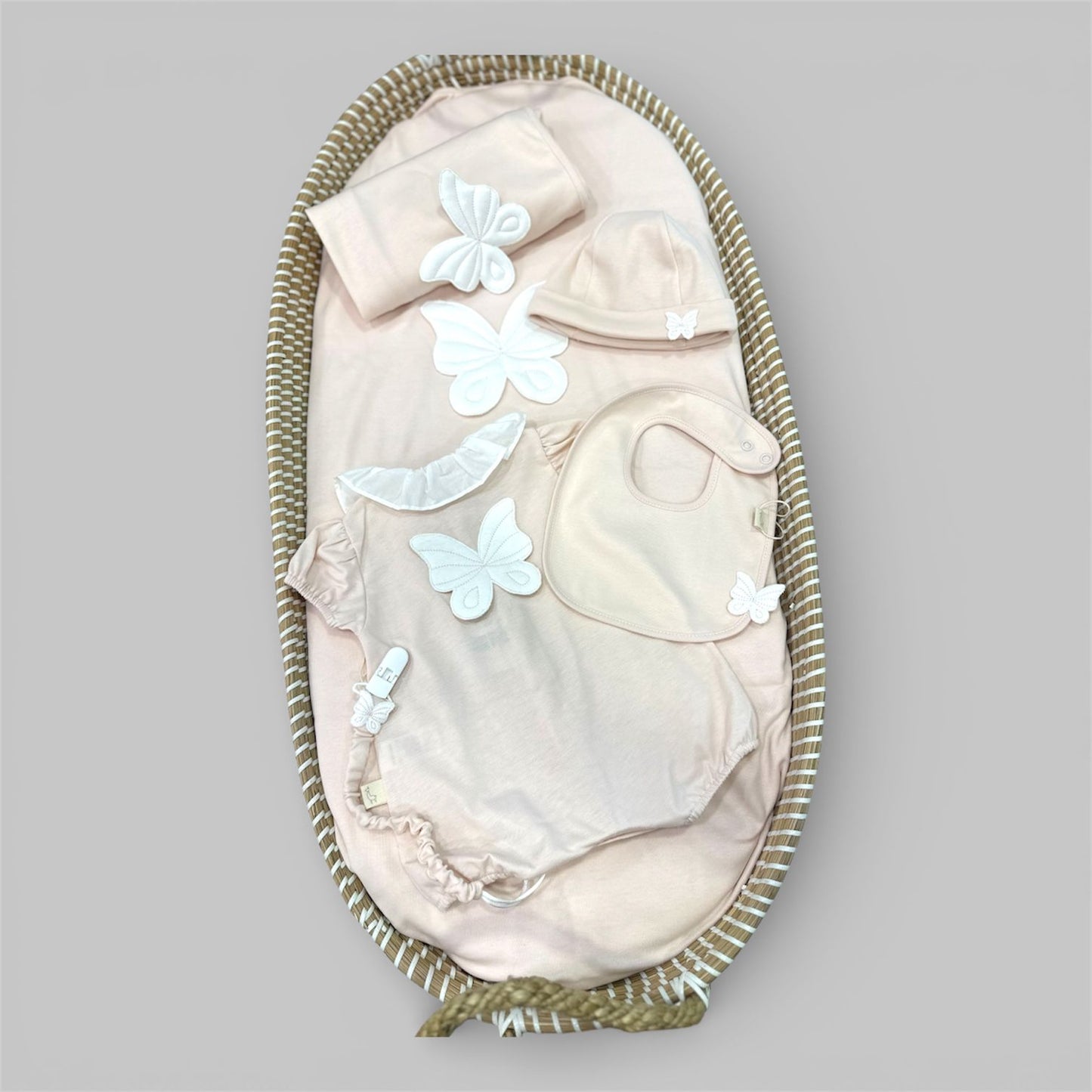 Coordinato Butterfly BabyGi