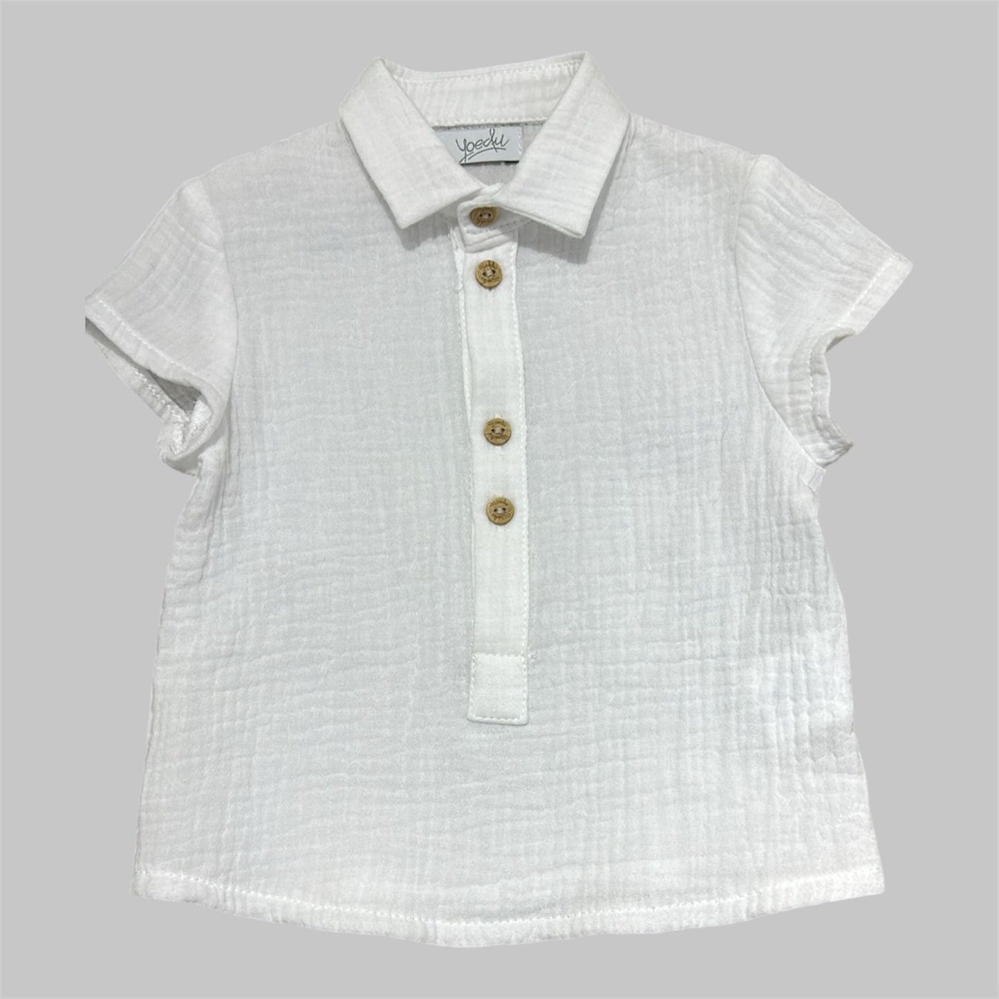 Camicia yoedu