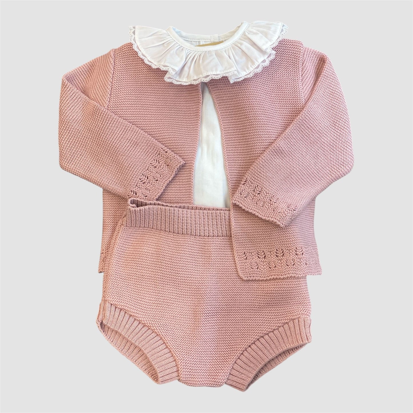 Completo baby fashion