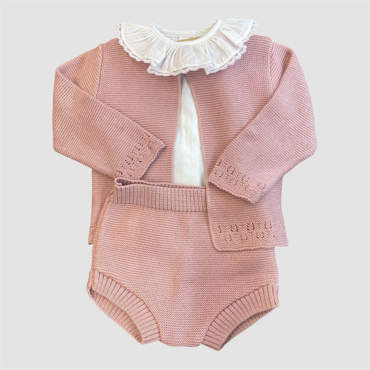 Completo baby fashion