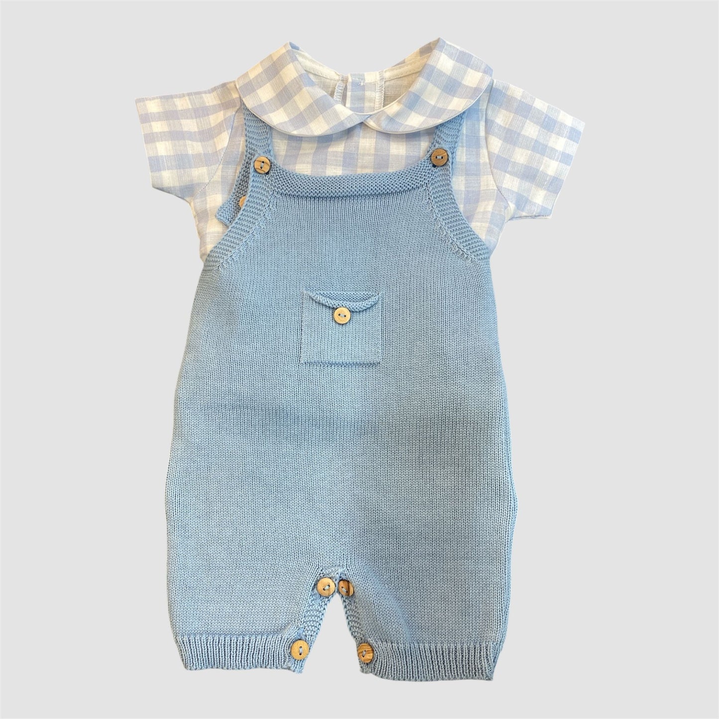 Salopette baby fashion