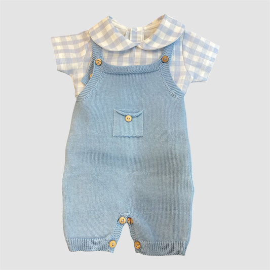 Salopette baby fashion