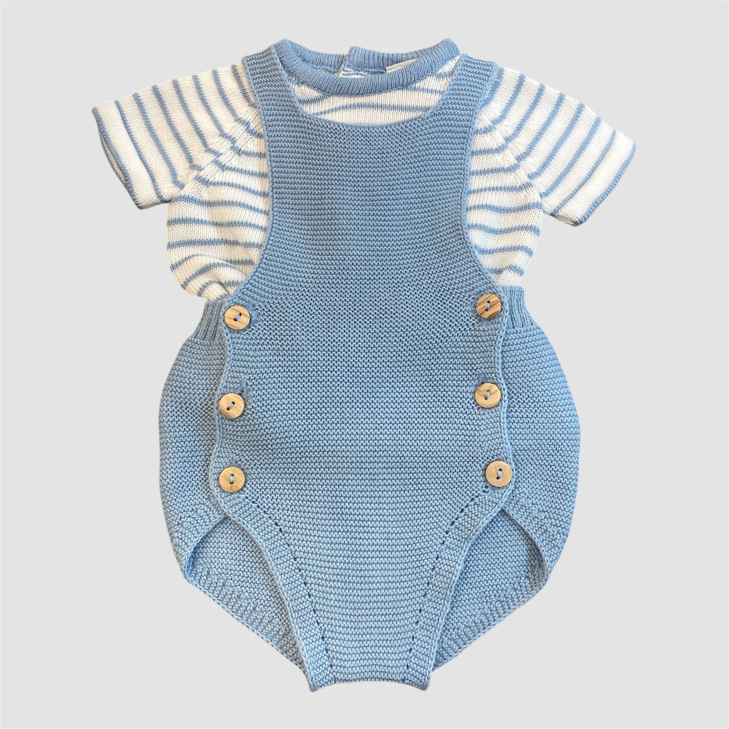 Completo baby fashion