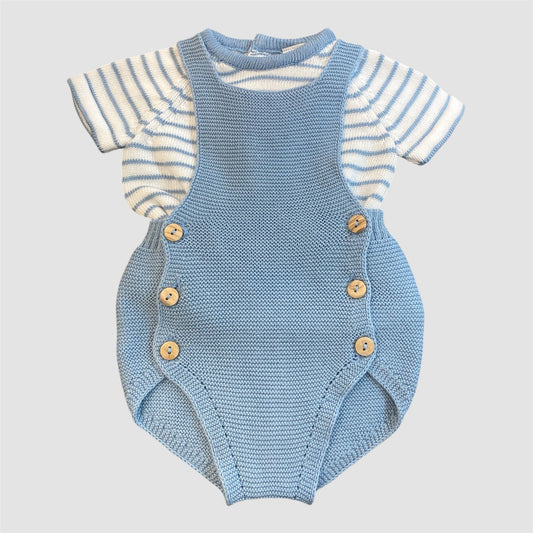 Completo baby fashion