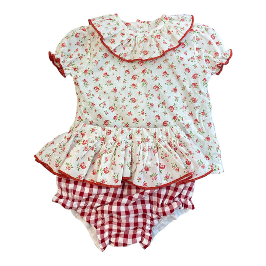 Completo baby fashion