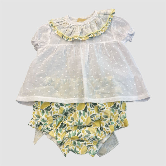 Completo baby fashion