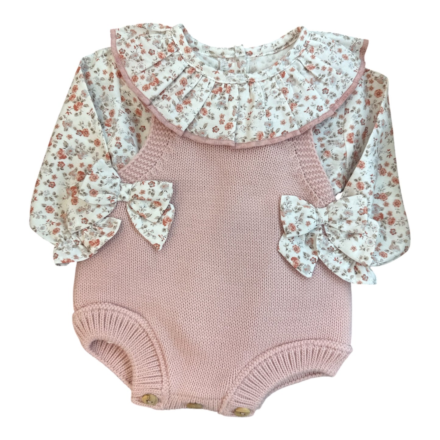 Pagliaccetto baby fashion