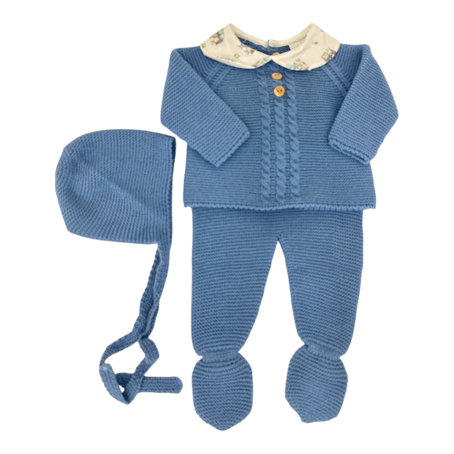 Completo baby fashion