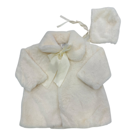 pelliccia baby fashion