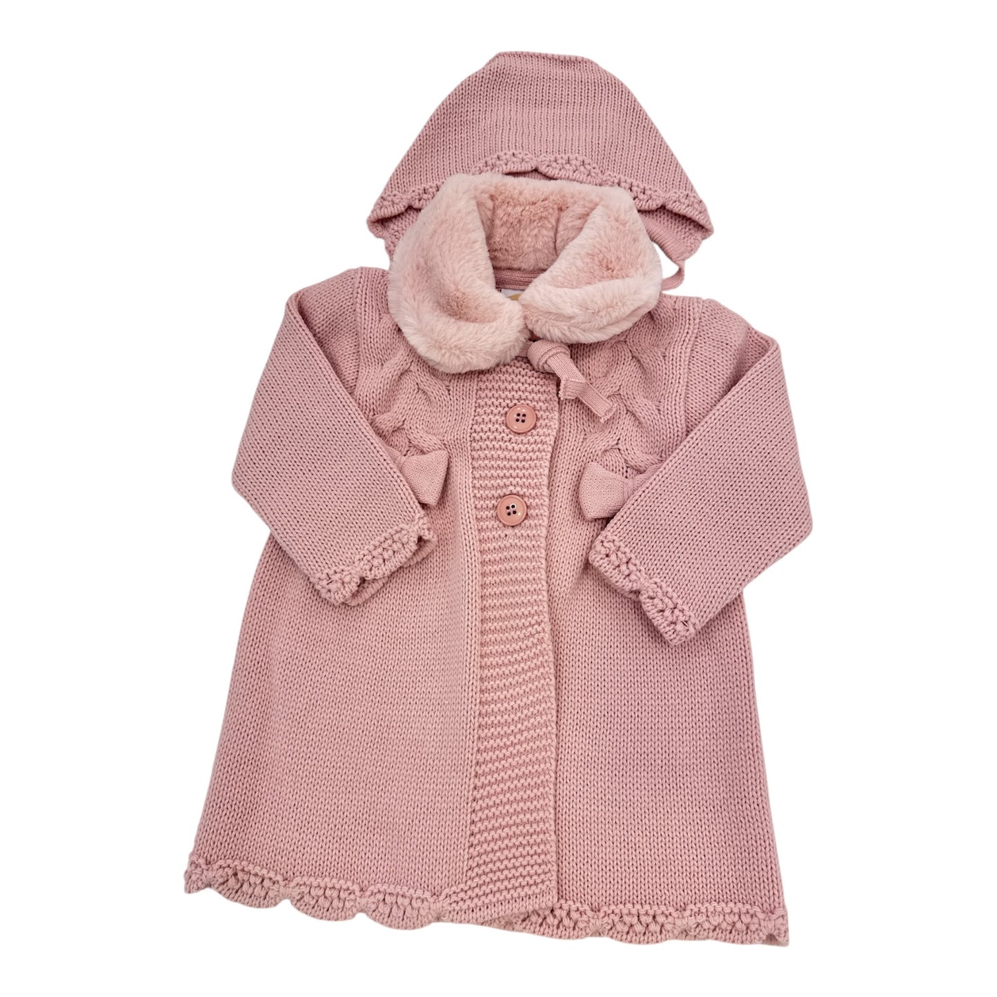 Cappottino baby fashion