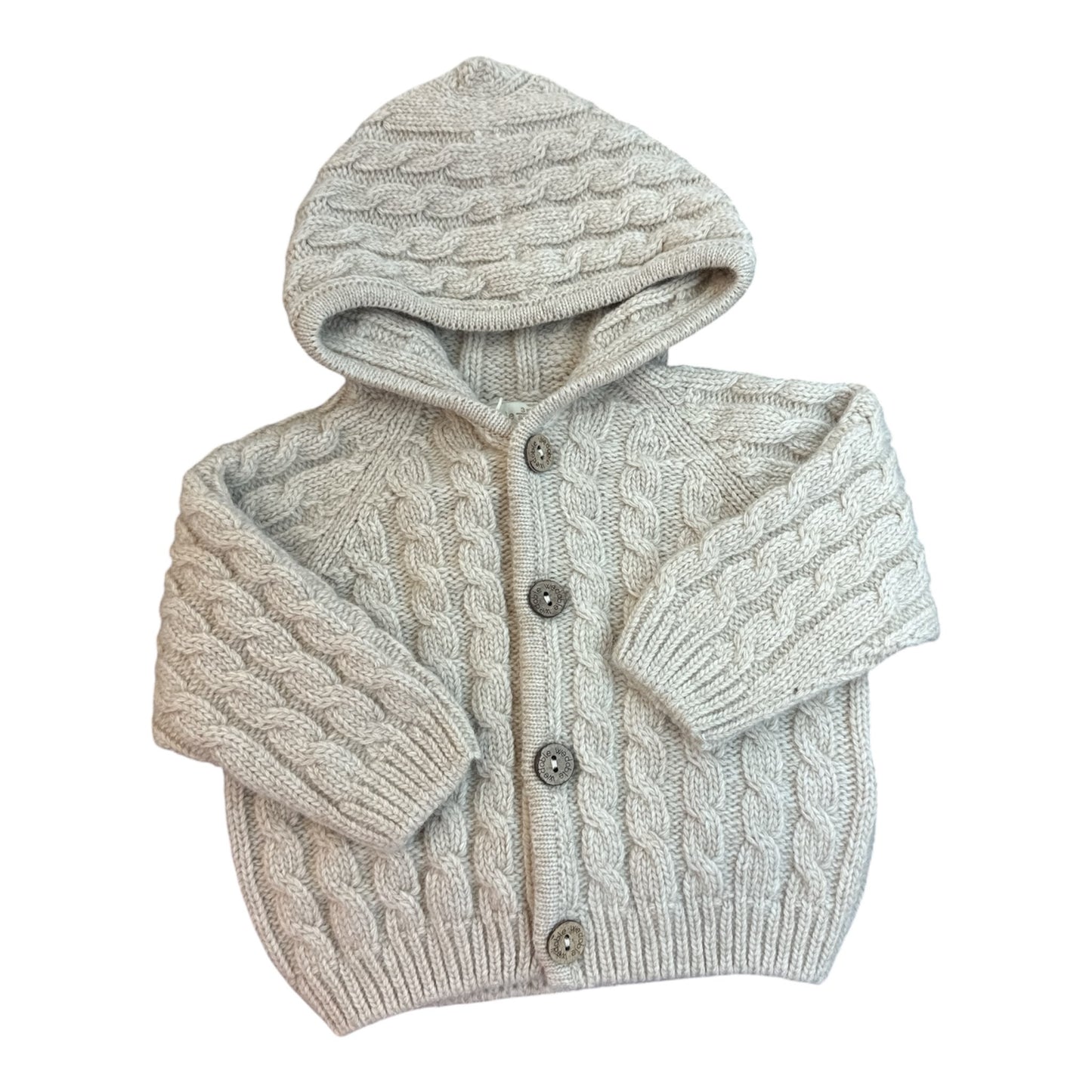 Cardigan wedoble