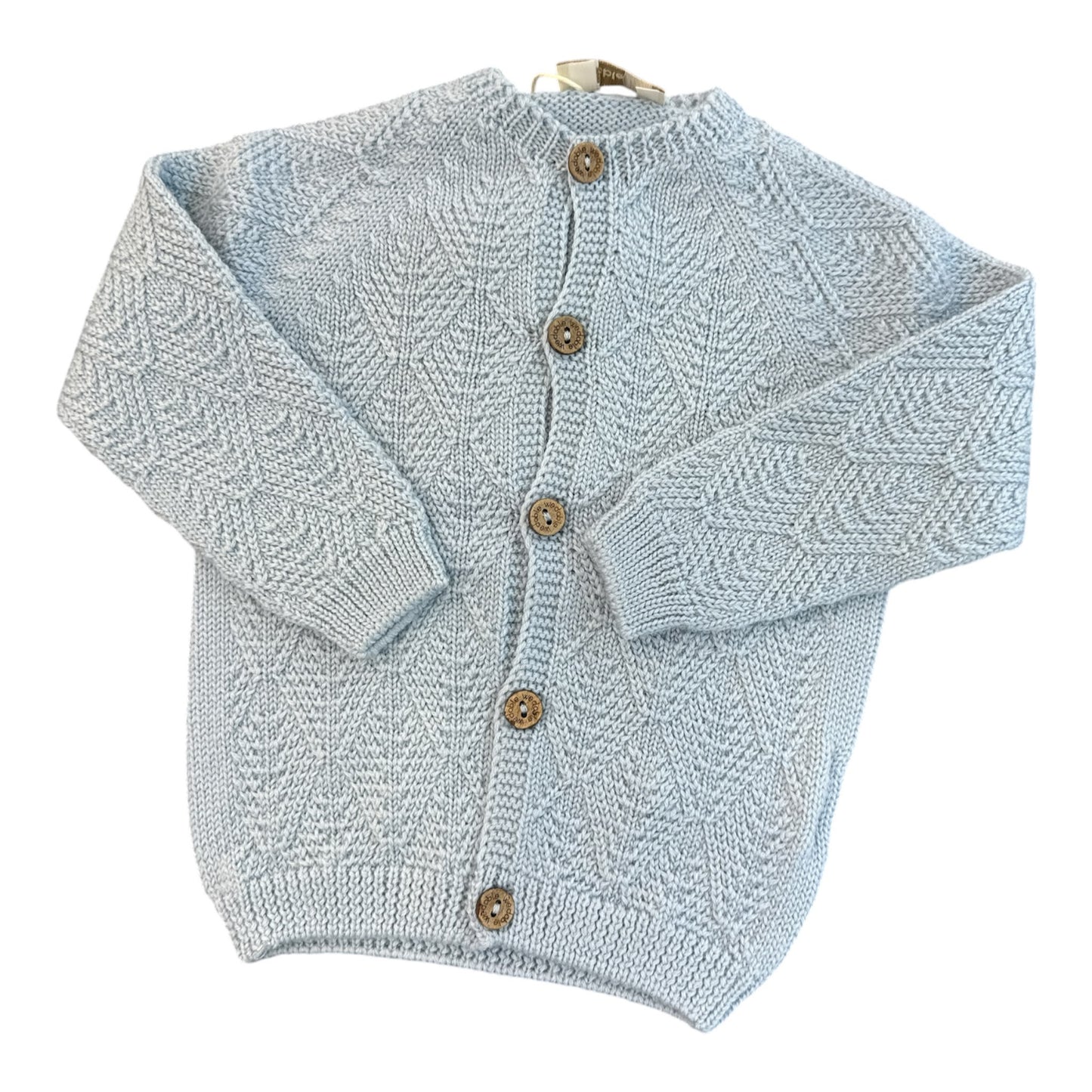 Cardigan wedoble