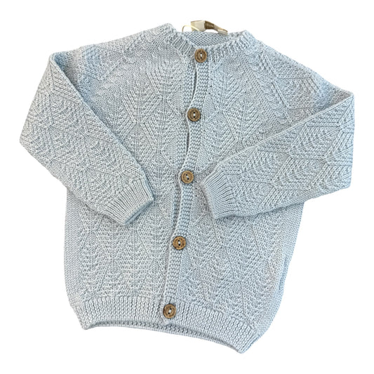 Cardigan wedoble