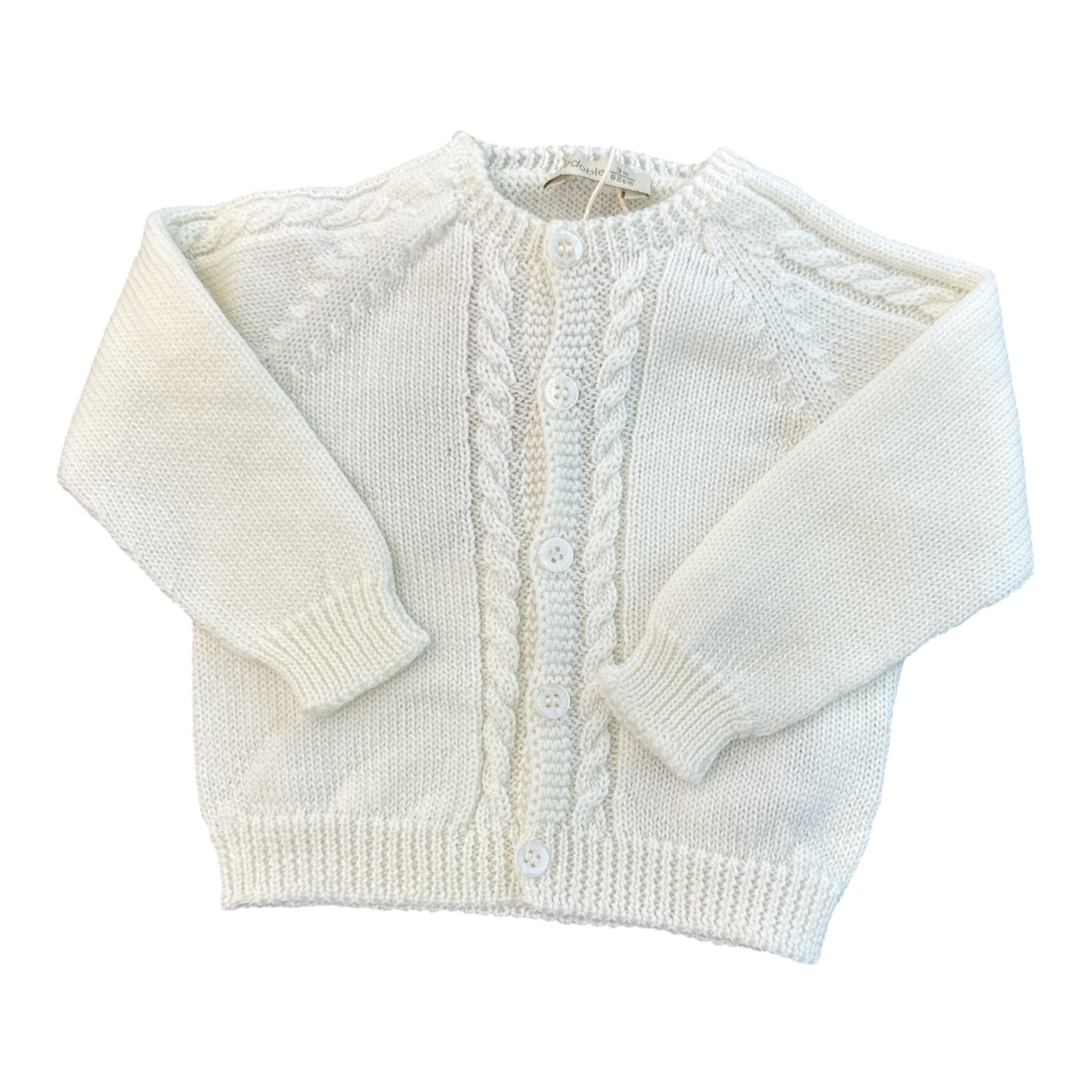 Cardigan wedoble