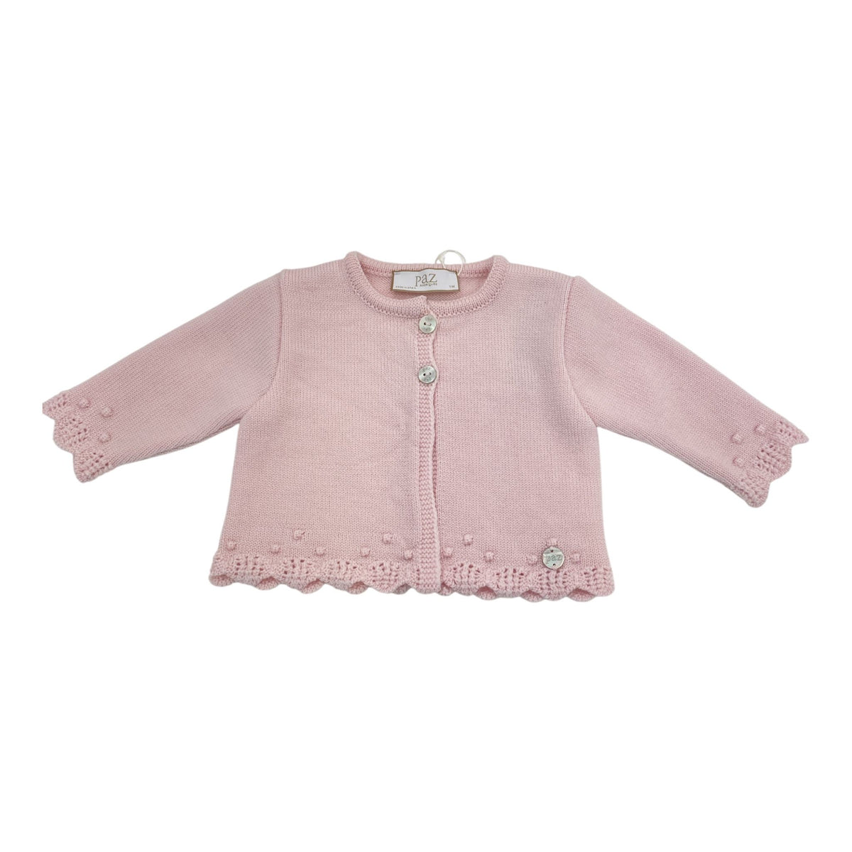 Cardigan paz rodriguez