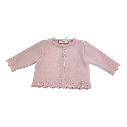 Cardigan paz rodriguez