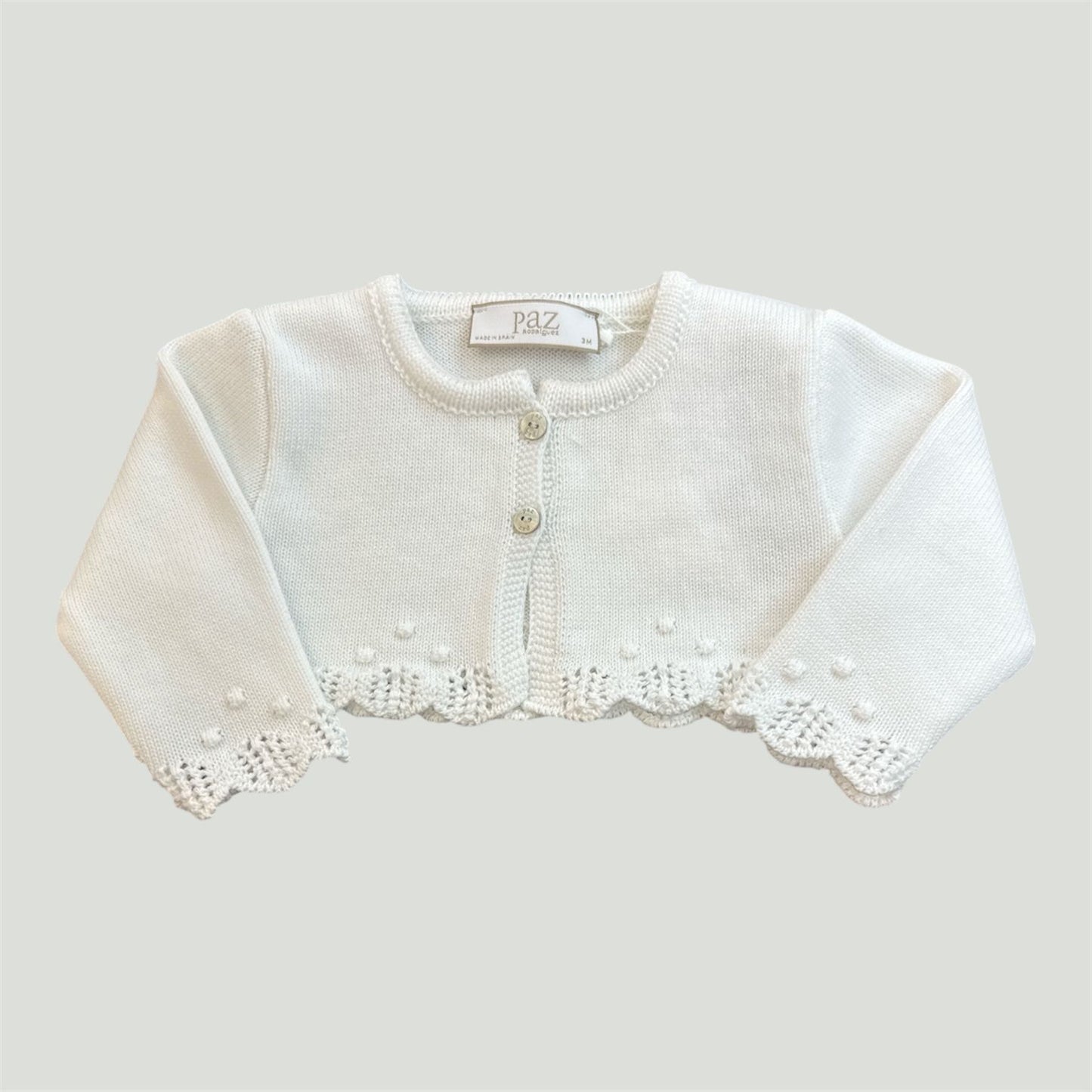 Cardigan pazrodriguez