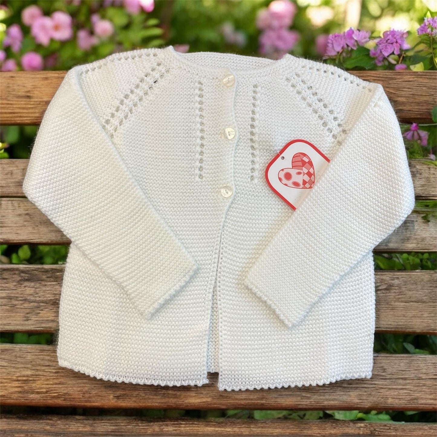 Cardigan del sur