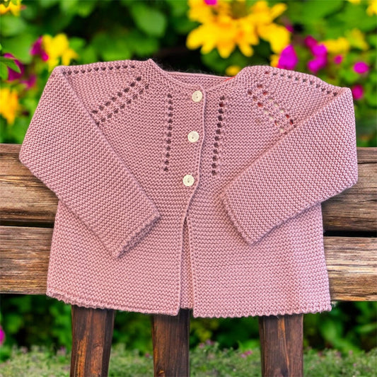 Cardigan del sur
