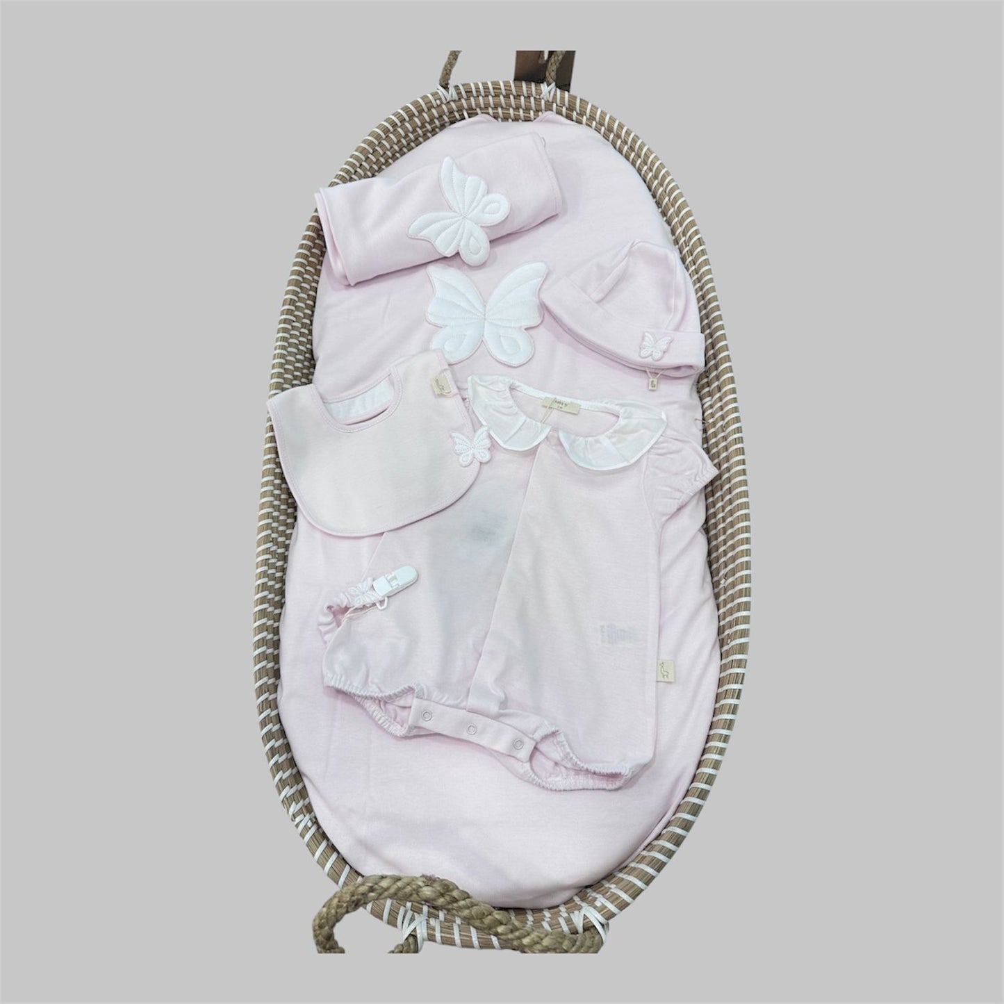 Coordinato Butterfly BabyGi