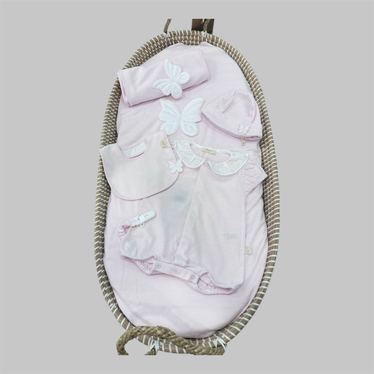 Coordinato Butterfly BabyGi