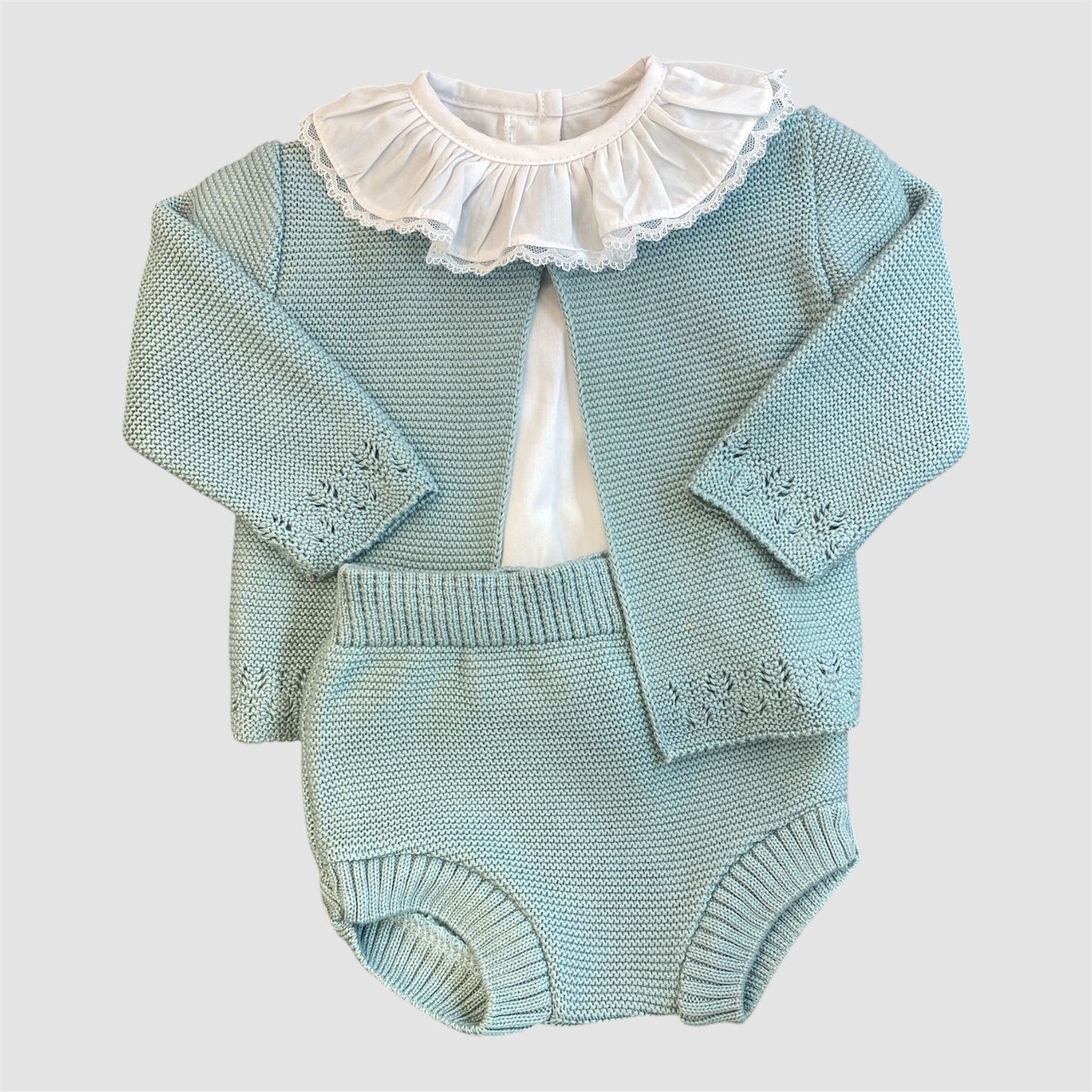 Completo baby fashion