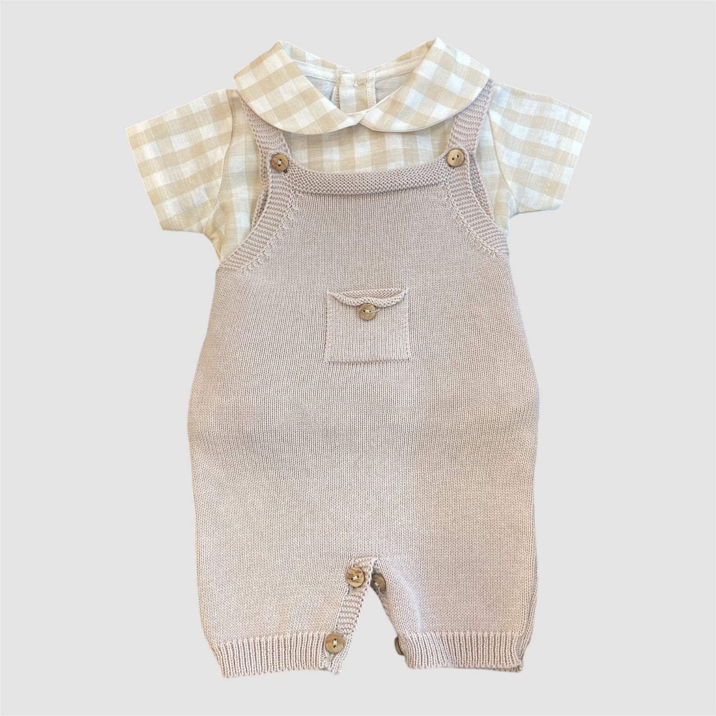 Salopette baby fashion